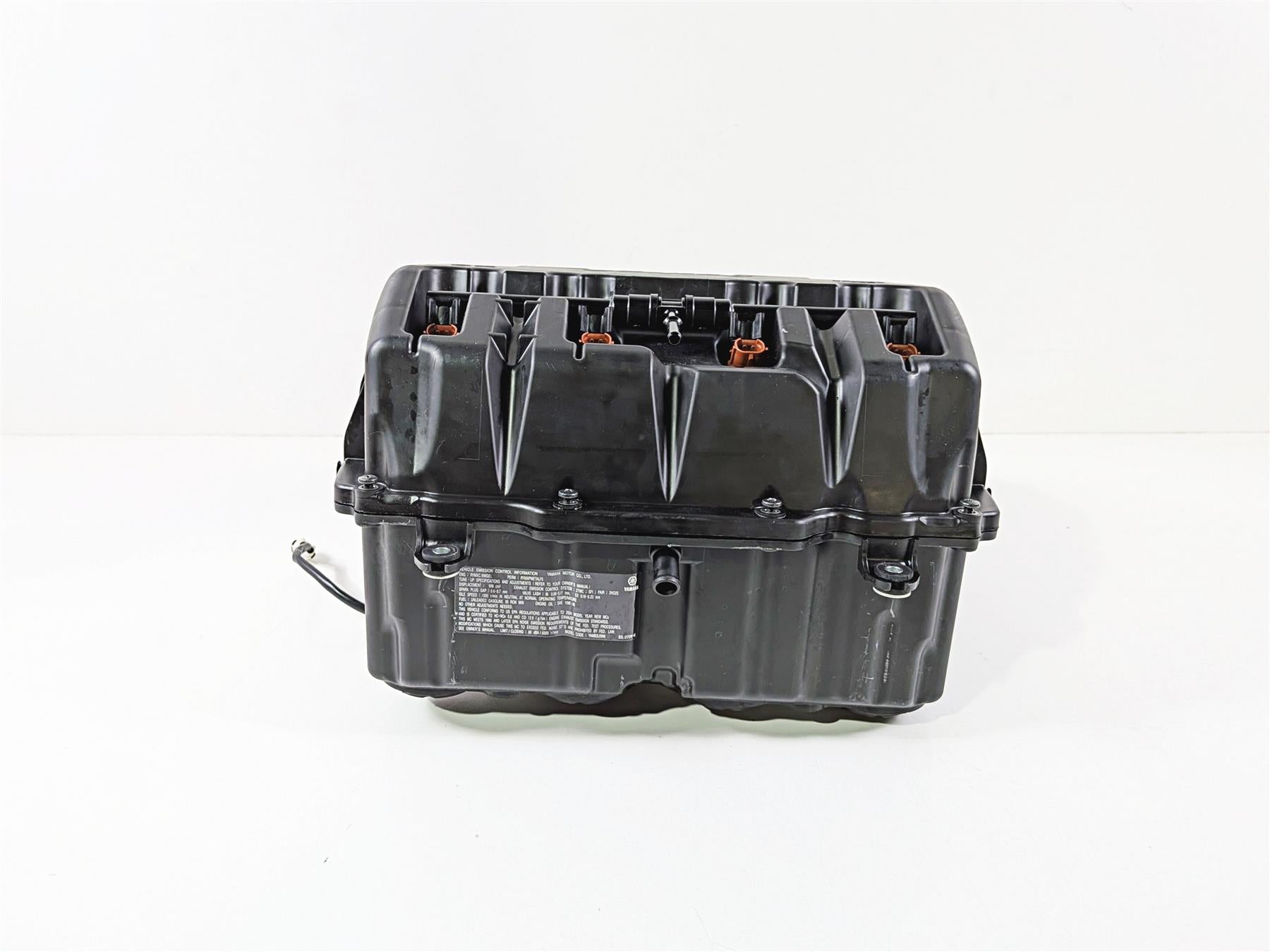 2024 Yamaha YZF R1 RN65 Air Box Cleaner & Injectors B3L-14411-00-00 {{ shop.shopifyCountryName }} - Mototech271