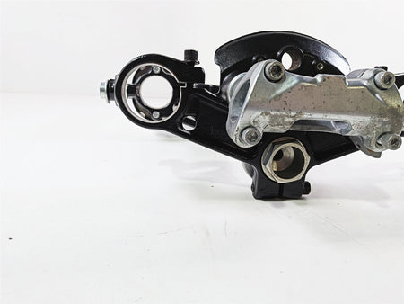2015 Harley Touring FLTRUSE CVO Road Glide Triple Tree Riser Tubes Set 45900091A-Mototech271