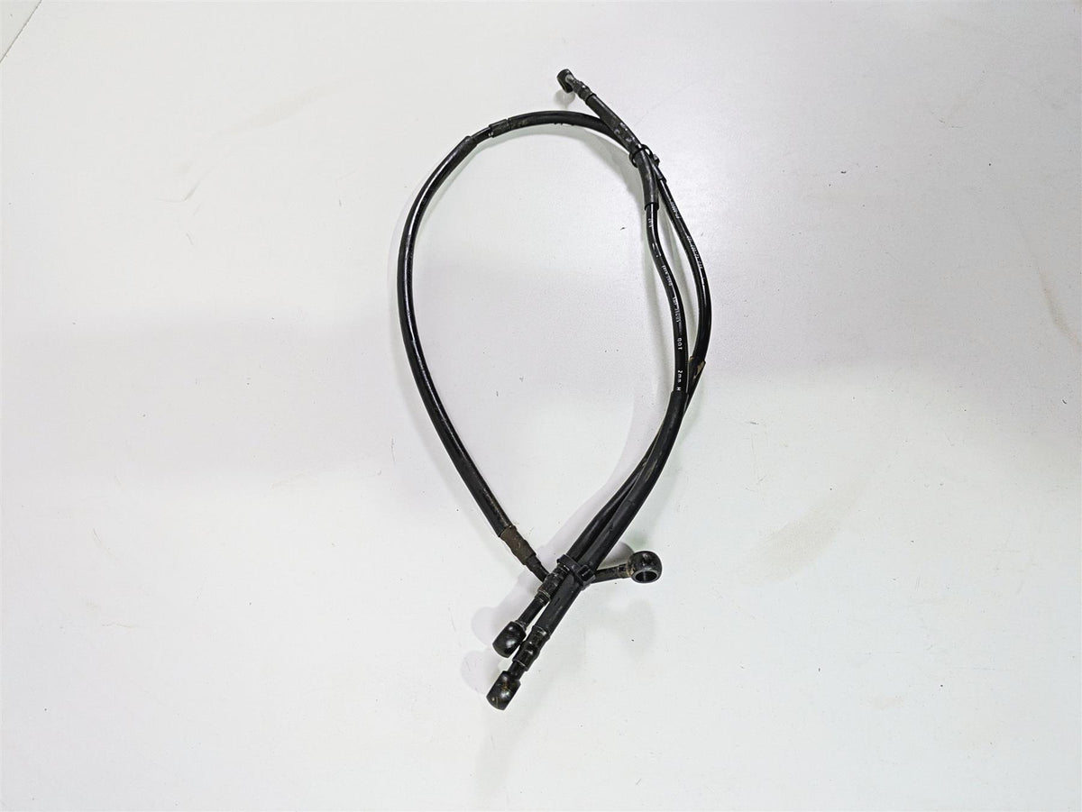 2020 KTM 1290 Super Adventure R Rear Abs Brake Line Set 60342002100 60342001000 {{ shop.shopifyCountryName }} - Mototech271