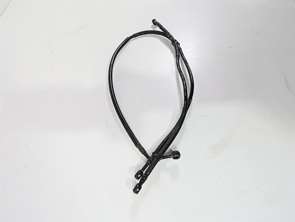 2020 KTM 1290 Super Adventure R Rear Abs Brake Line Set 60342002100 60342001000 {{ shop.shopifyCountryName }} - Mototech271