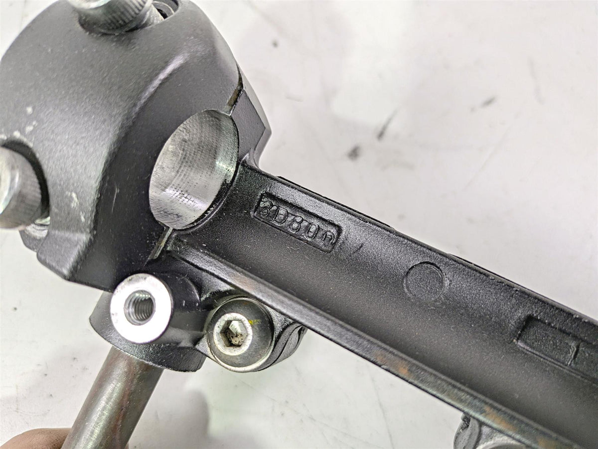 2008 Yamaha XVS1300 V-Star Tourer Handlebar Riser Holder 3D8-23442-00-00 {{ shop.shopifyCountryName }} - Mototech271