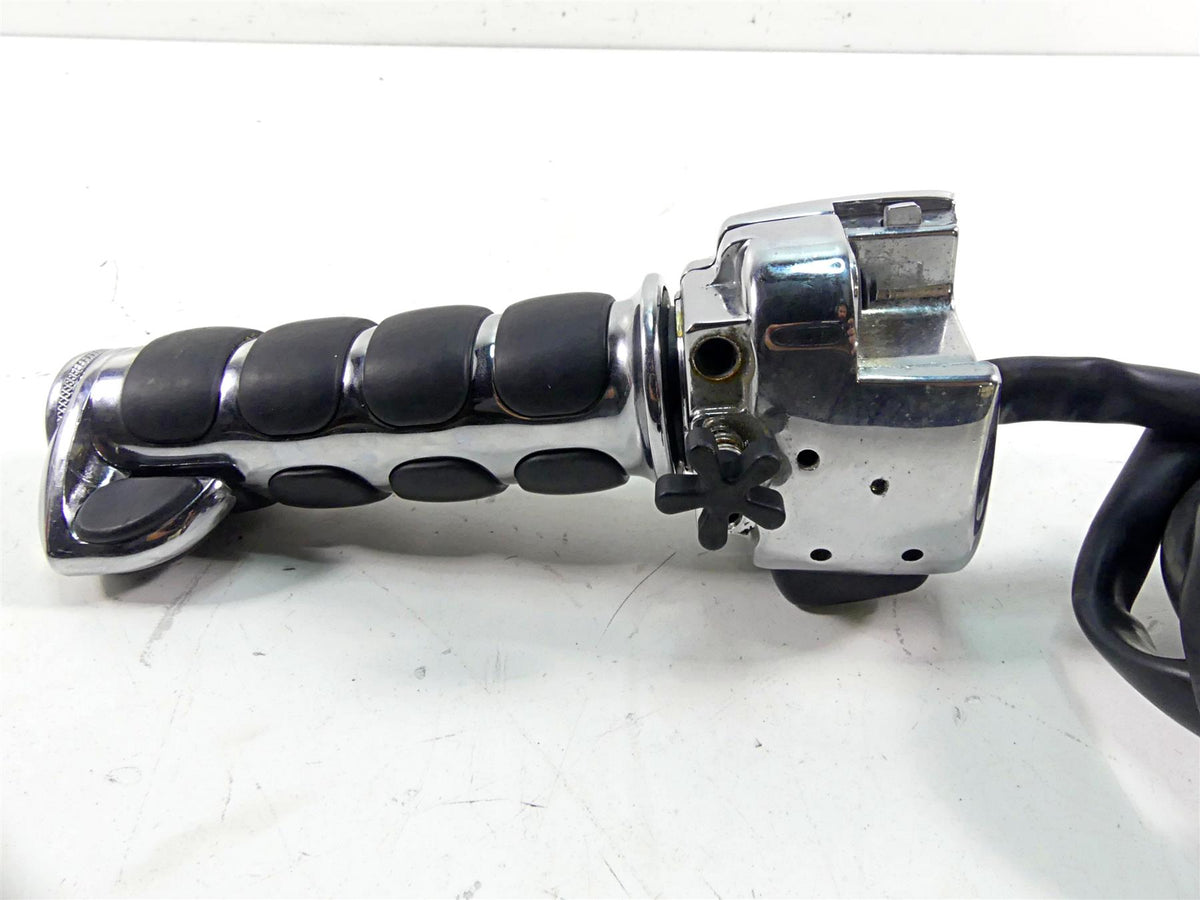 2002 Harley FLSTCI Softail Heritage Chrome Right Hand Control Switch 71684-06A {{ shop.shopifyCountryName }} - Mototech271