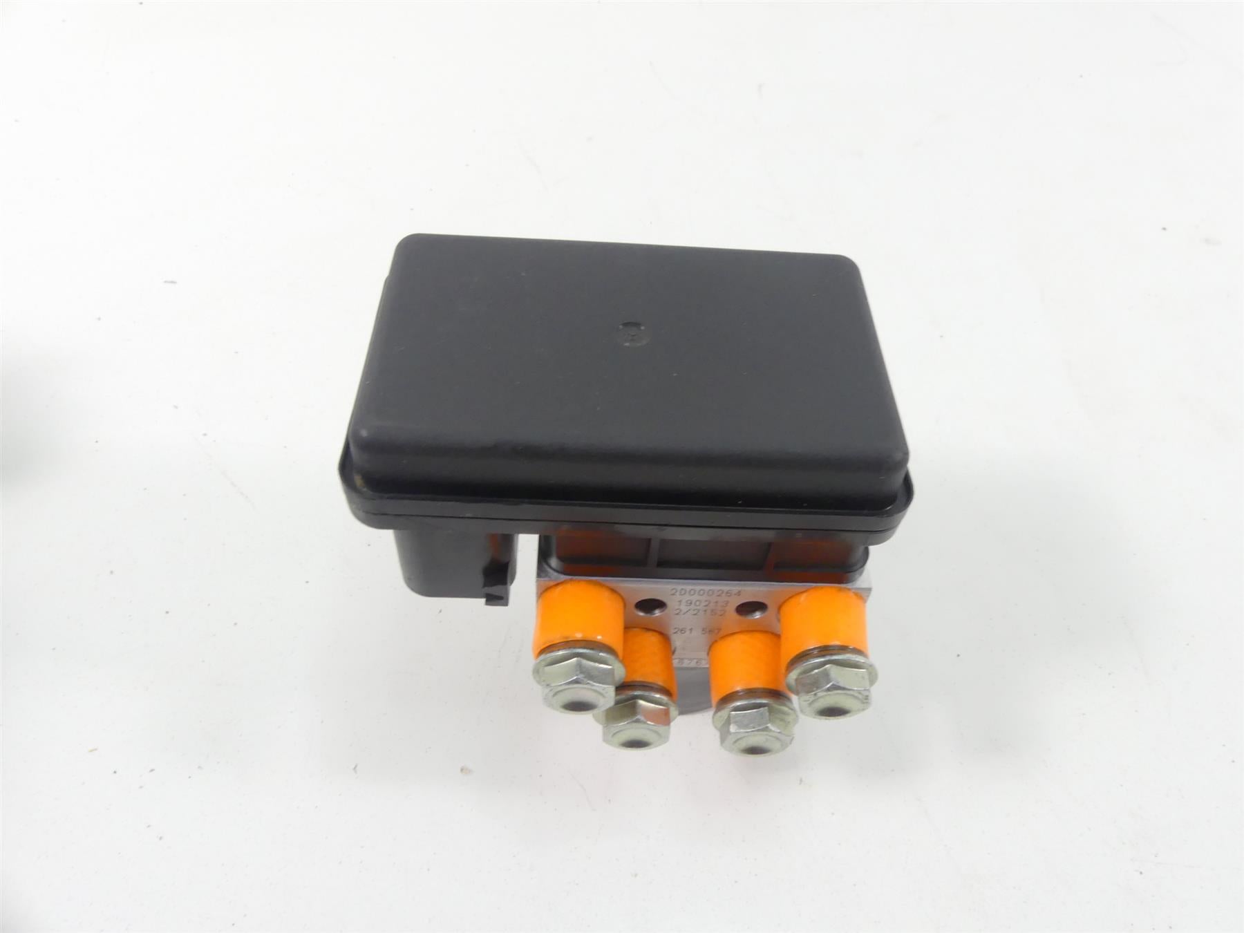 2019 Aprilia Tuono V4 RR Factory Abs Brake Pump Pressure Module 2D000264 | Mototech271