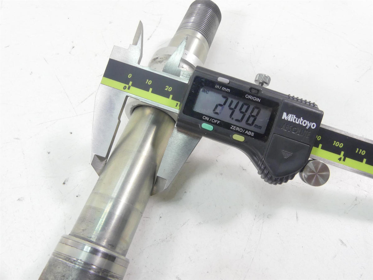 2012 BMW R1200 GS K255 Adventure Straight Front Axle Wheel Spindle 36318526446 {{ shop.shopifyCountryName }} - Mototech271