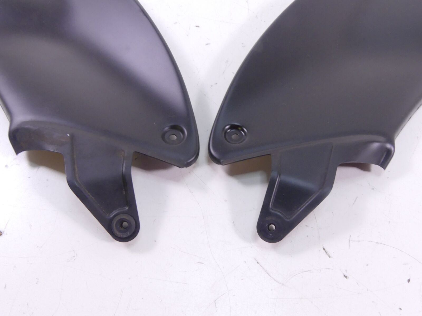 2015 Ducati Diavel Dark Side Fuel Tank Cover Fairing Cowl Cap Set 48023182AK {{ shop.shopifyCountryName }} - Mototech271