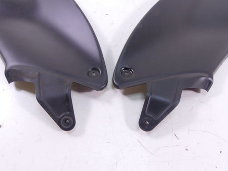 2015 Ducati Diavel Dark Side Fuel Tank Cover Fairing Cowl Cap Set 48023182AK {{ shop.shopifyCountryName }} - Mototech271
