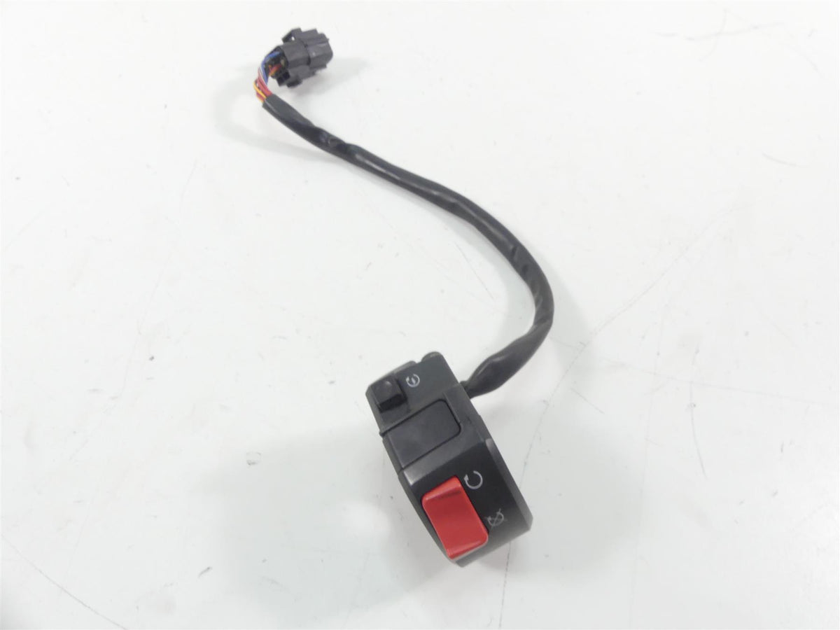 2006 Ducati 999 Biposto Right Start Stop Hand Control Switch 65040081B {{ shop.shopifyCountryName }} - Mototech271