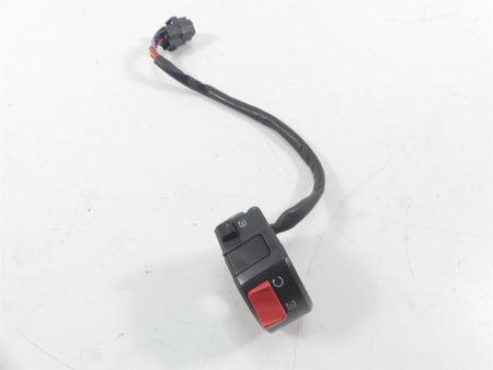 2006 Ducati 999 Biposto Right Start Stop Hand Control Switch 65040081B {{ shop.shopifyCountryName }} - Mototech271