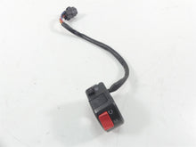 Load image into Gallery viewer, 2006 Ducati 999 Biposto Right Start Stop Hand Control Switch 65040081B | Mototech271
