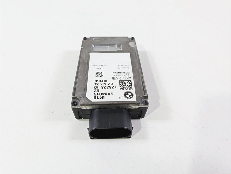 2024 BMW S1000RR K67 Telematics Tpm4G US Control Module 84105A84019
