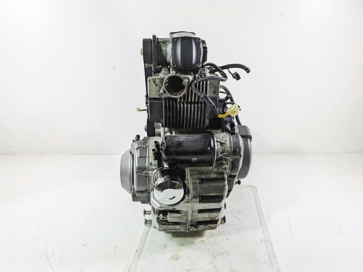 2009 Ducati Monster 1100 S Running Engine Motor 19K Only -Video 22522281A {{ shop.shopifyCountryName }} - Mototech271