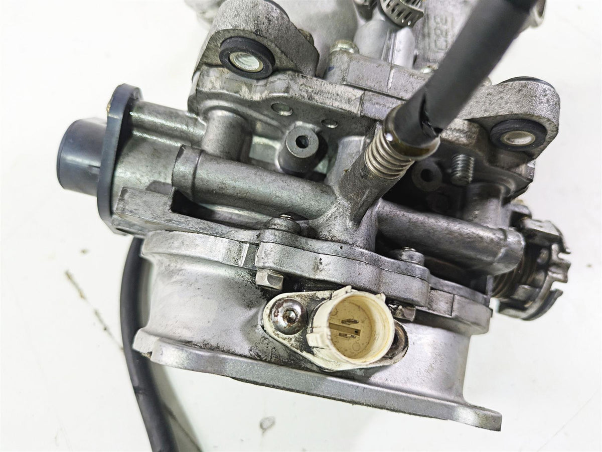 2002 Honda V-Twin VTX1800 C Throttle Body Bodies Fuel Injection 16400-MCH-003 {{ shop.shopifyCountryName }} - Mototech271