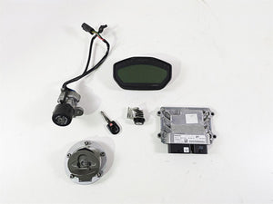 2019 Ducati Supersport 939 S Cdi Ecu Speedometer Ignition Switch Set 40611285D | Mototech271