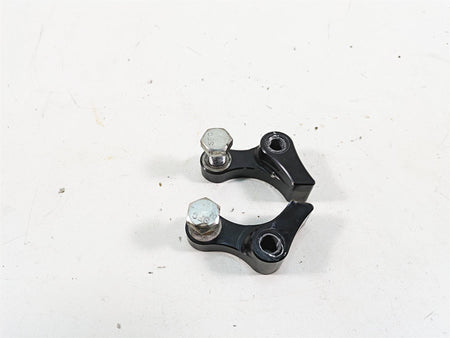 1999 Harley Dyna FXDL Low Rider Rear Lowering Brackets Kt Mounts {{ shop.shopifyCountryName }} - Mototech271