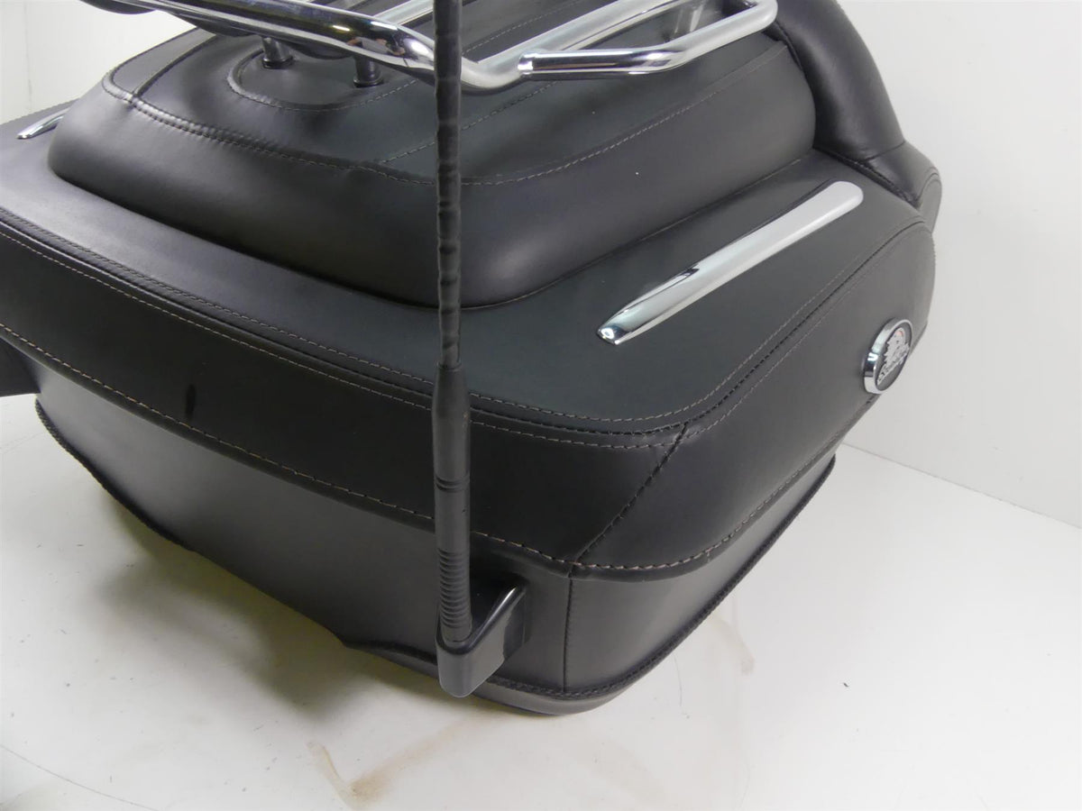2007 Harley Touring FLHTCU SE CVO Electra Glide Rear Luggage Trunk Read 79189-06 {{ shop.shopifyCountryName }} - Mototech271