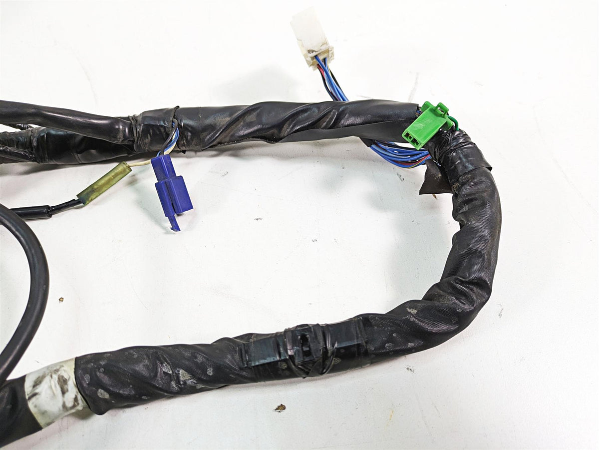 2002 Yamaha FZ1 FZS1000 Fazer Main Wiring Harness Loom - No Cuts 5LV-82590-10-00 {{ shop.shopifyCountryName }} - Mototech271