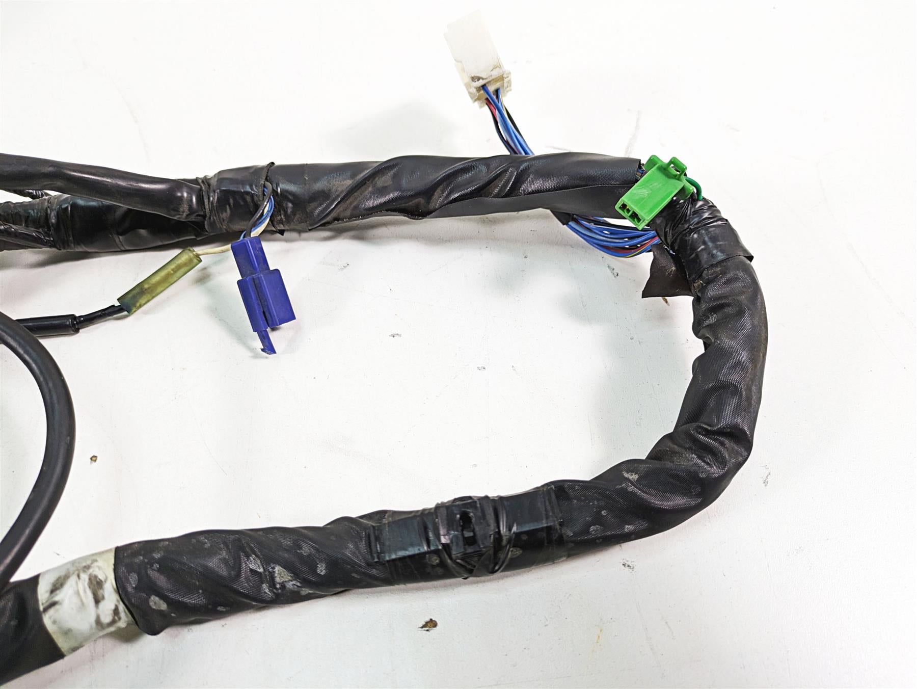 2002 Yamaha FZ1 FZS1000 Fazer Main Wiring Harness Loom - No Cuts 5LV-82590-10-00 {{ shop.shopifyCountryName }} - Mototech271