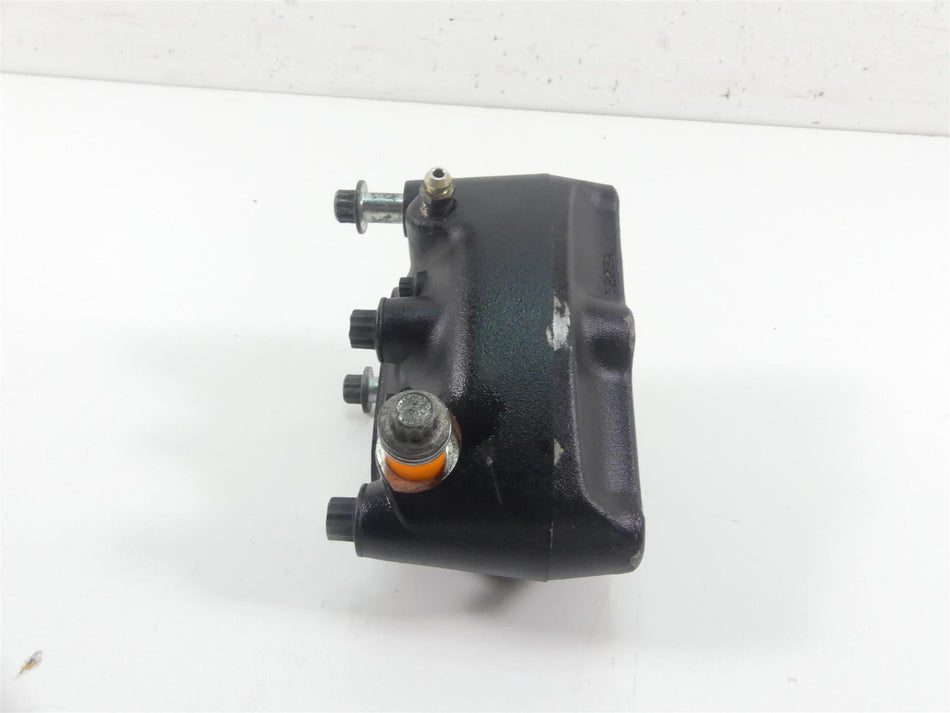 2003 Harley Sportster XL1200 C 100th Anniv Front Left Brake Caliper 44046-00D {{ shop.shopifyCountryName }} - Mototech271