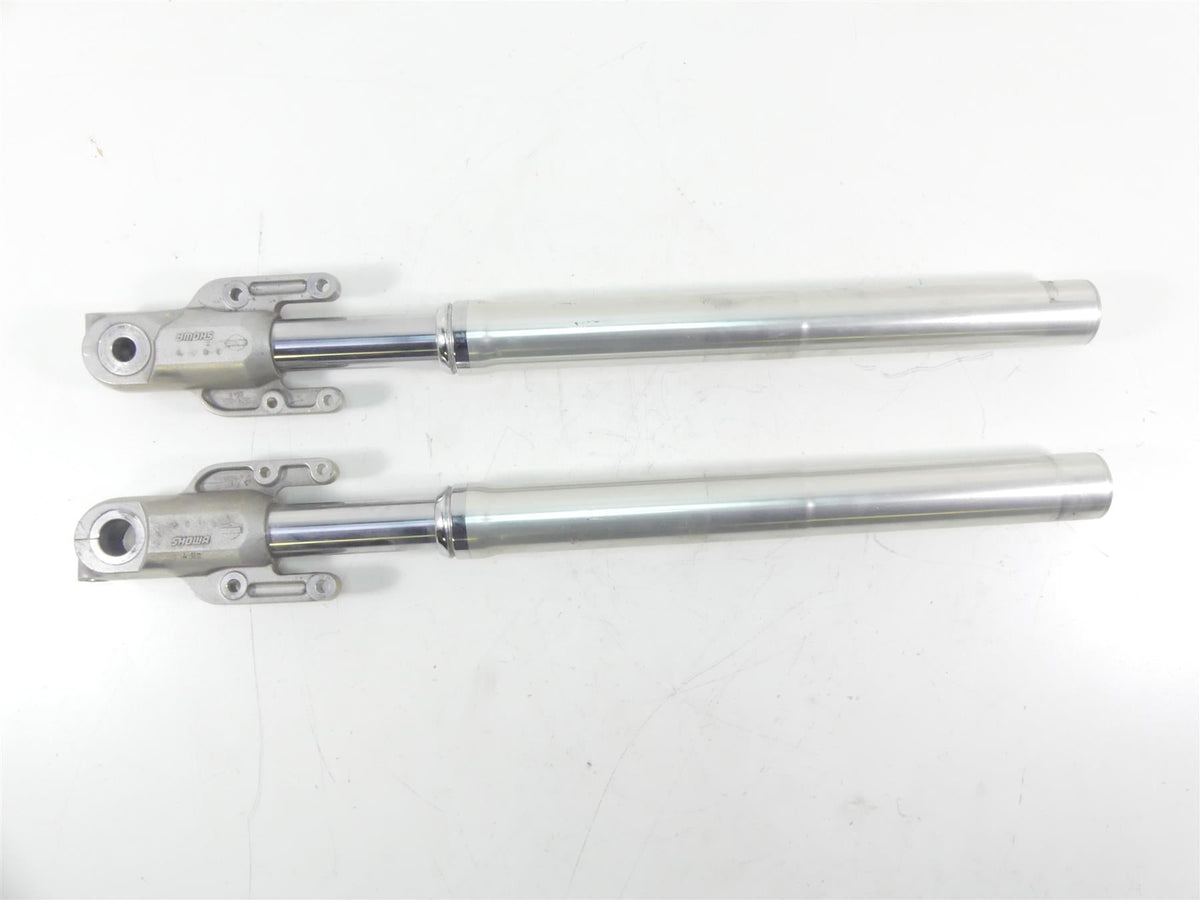 2013 Harley VRSCF Muscle V-Rod Straight Front Fork Leg Set 48700-09 48701-09 {{ shop.shopifyCountryName }} - Mototech271