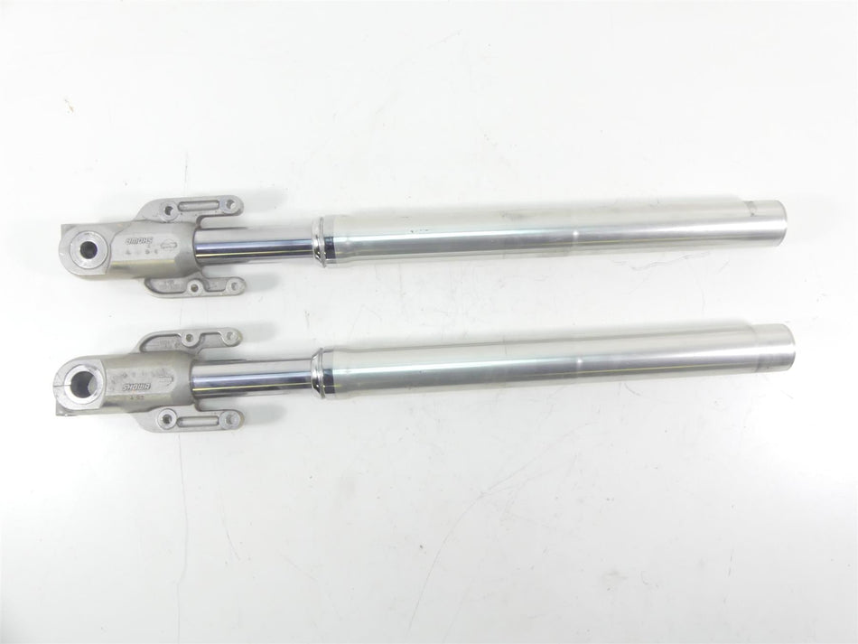 2013 Harley VRSCF Muscle V-Rod Straight Front Fork Leg Set 48700-09 48701-09 {{ shop.shopifyCountryName }} - Mototech271