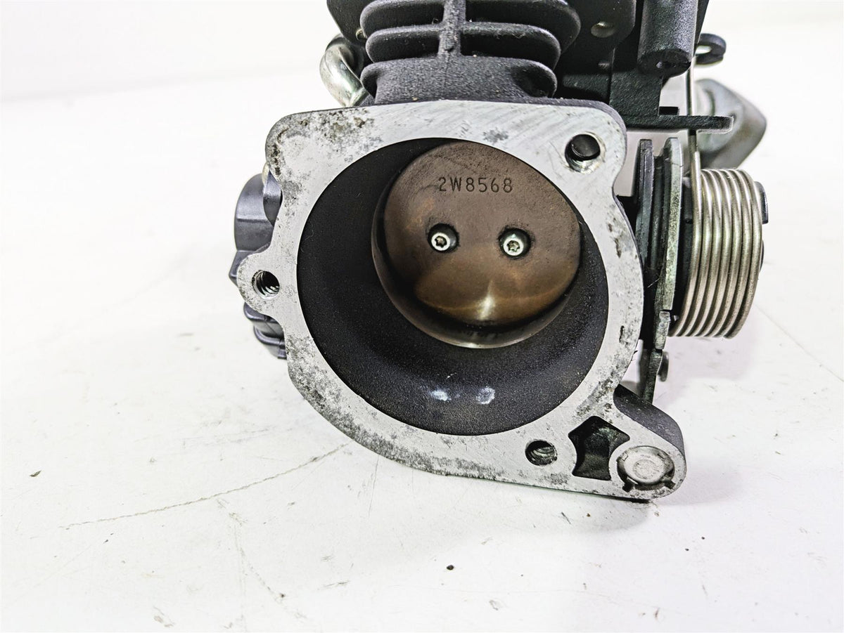 2005 Harley Softail FLSTSCI Heritage Springer Throttle Body Injection 27600-01A {{ shop.shopifyCountryName }} - Mototech271