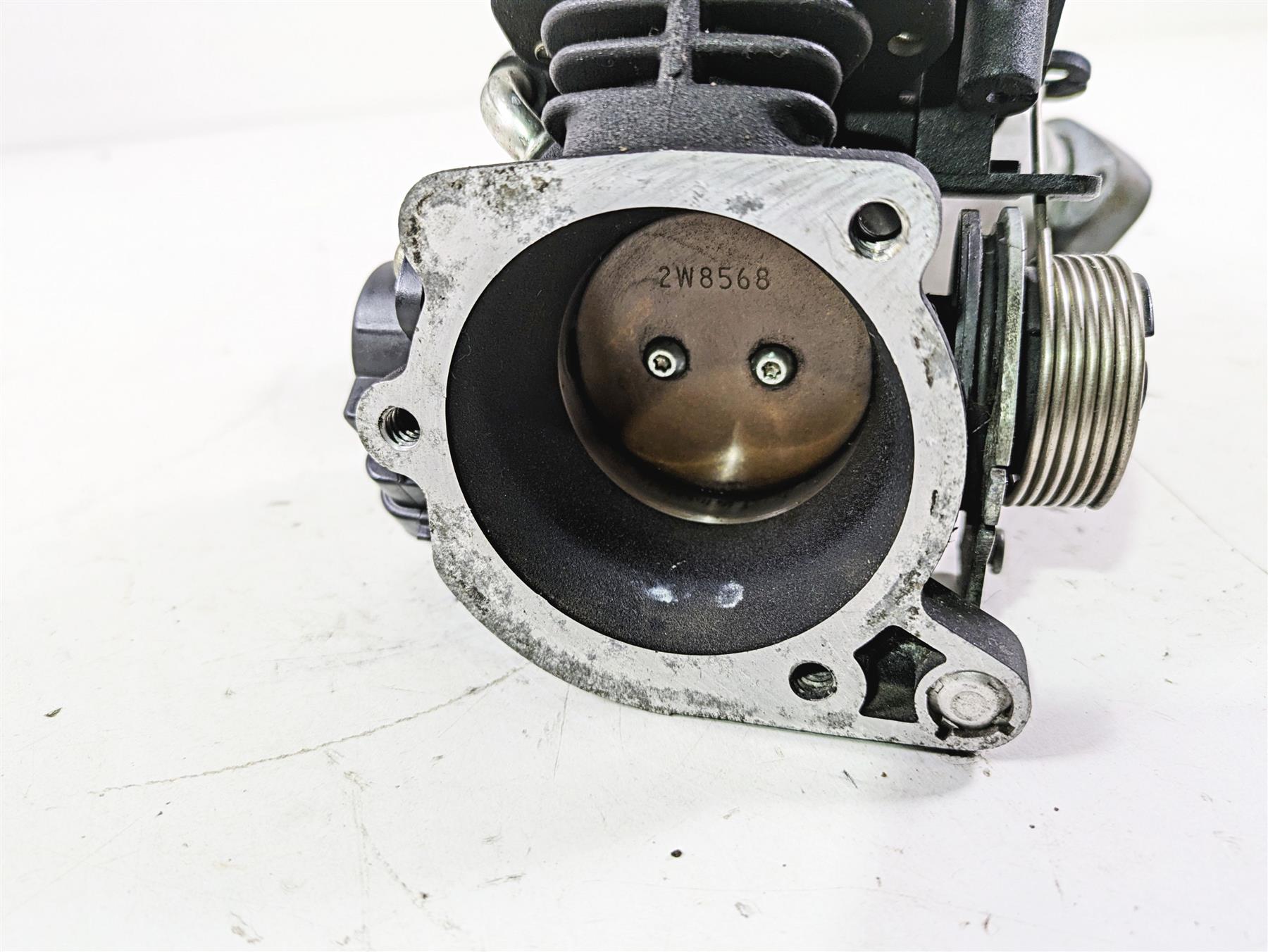 2005 Harley Softail FLSTSCI Heritage Springer Throttle Body Injection 27600-01A {{ shop.shopifyCountryName }} - Mototech271