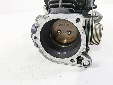 2005 Harley Softail FLSTSCI Heritage Springer Throttle Body Injection 27600-01A {{ shop.shopifyCountryName }} - Mototech271