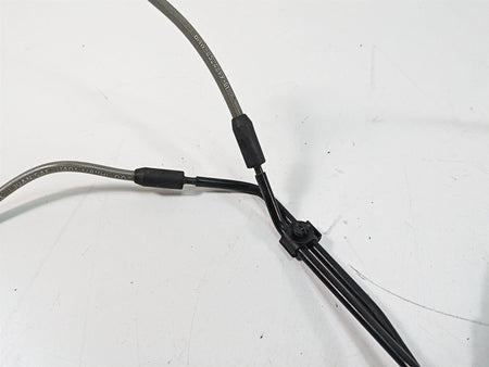 2016 BMW R1200R K53 Rear Abs Brake Line Hoses Set 34328524699 34328541830 {{ shop.shopifyCountryName }} - Mototech271