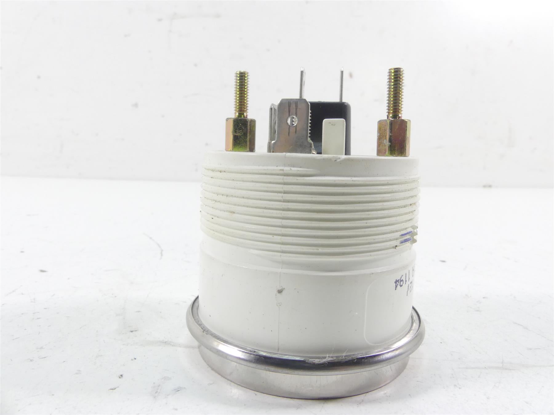 2005 Harley Touring CVO FLHTCSE Electra Glide Volt Voltage Gauge 74552-04 {{ shop.shopifyCountryName }} - Mototech271