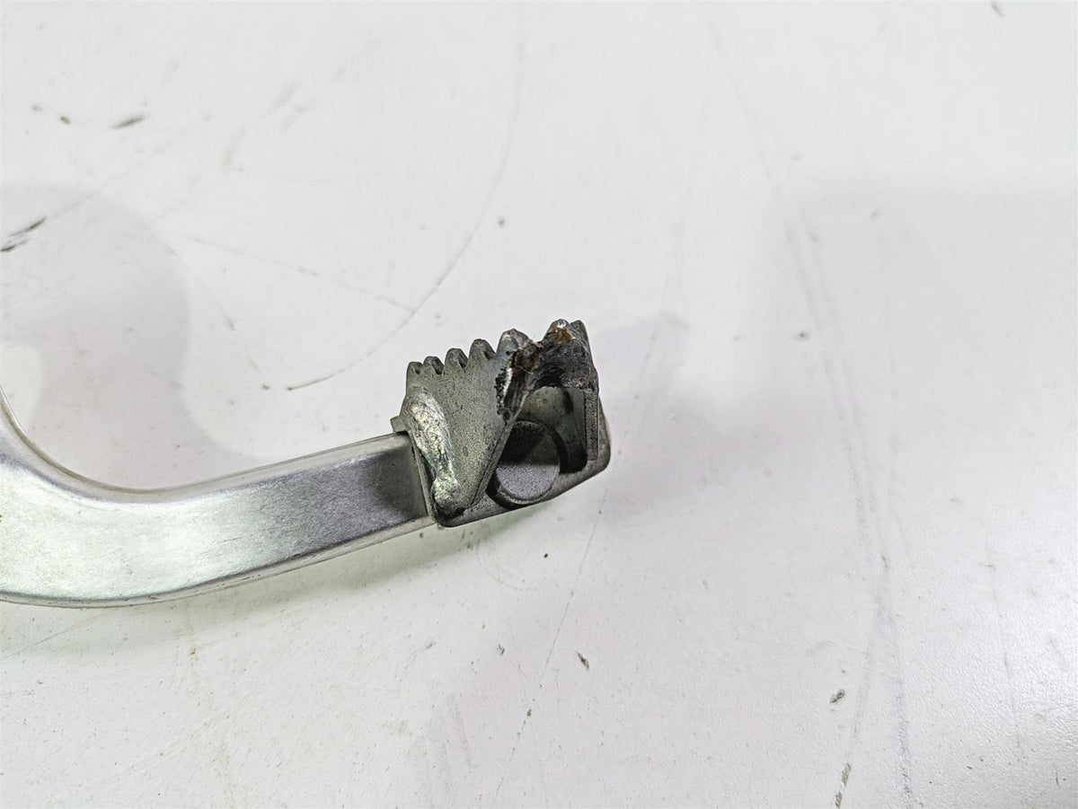 2012 Yamaha XT1200 Super Tenere Rear Foot Brake Pedal Peg 23P-27200-00-00 {{ shop.shopifyCountryName }} - Mototech271
