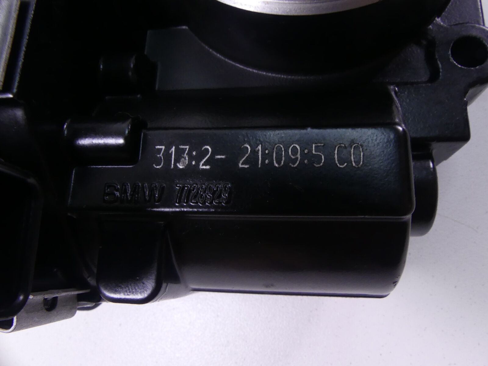 2013 BMW R1200GS GSW K50 Throttle Body Fuel Injector set 13548564959 {{ shop.shopifyCountryName }} - Mototech271