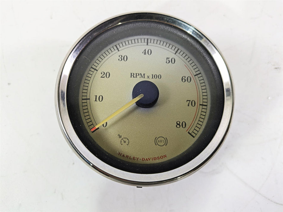 2010 Harley Touring FLHX Street Glide Tachometer Tacho Meter Gauge 67459-04C {{ shop.shopifyCountryName }} - Mototech271