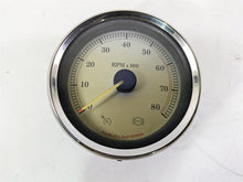 Load image into Gallery viewer, 2010 Harley Touring FLHX Street Glide Tachometer Tacho Meter Gauge 67459-04C
