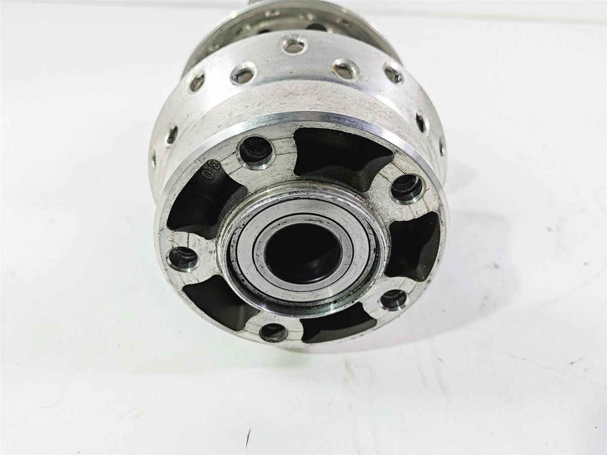2020 Harley Softail FXST Standard Rear Wheel Hub Spoke Rim 40700-08A {{ shop.shopifyCountryName }} - Mototech271