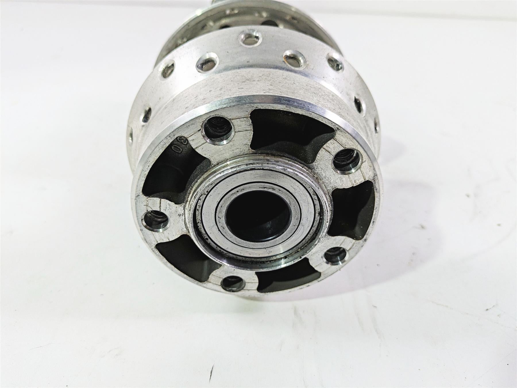 2020 Harley Softail FXST Standard Rear Wheel Hub Spoke Rim 40700-08A {{ shop.shopifyCountryName }} - Mototech271