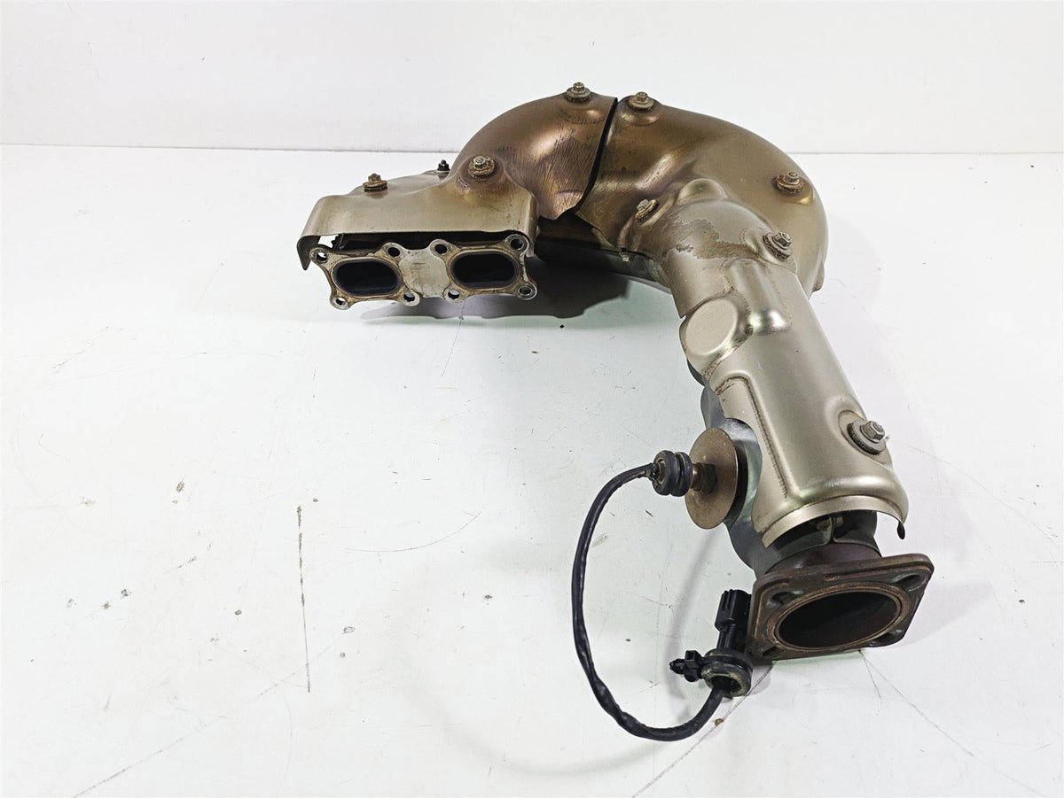 2020 Kawasaki Teryx KRX KRF 1000 Exhaust Header Manifold 39178-0381 39178-0389 {{ shop.shopifyCountryName }} - Mototech271