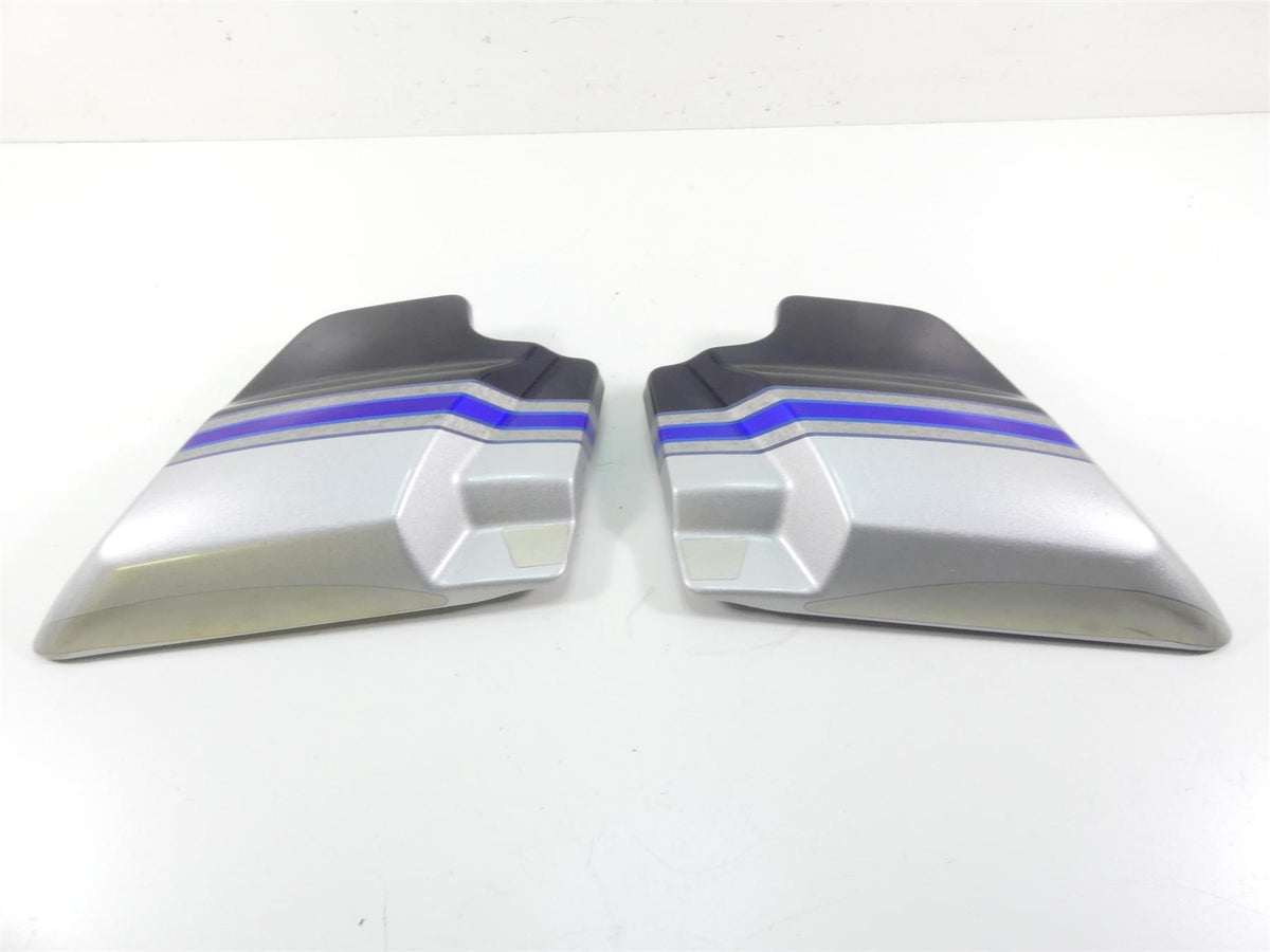 2009 Harley FLHTCU SE4 CVO E-Glide Nice Side Cover Fairing Set 66048-09 66250-09 {{ shop.shopifyCountryName }} - Mototech271
