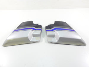 2009 Harley FLHTCU SE4 CVO E-Glide Nice Side Cover Fairing Set 66048-09 66250-09 | Mototech271