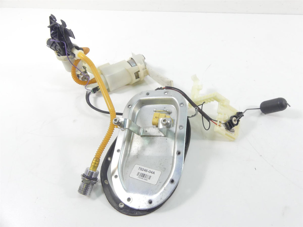 2017 Harley Dyna FXDB Street Bob Fuel Gas Petrol Pump -Tested 75246-04A {{ shop.shopifyCountryName }} - Mototech271