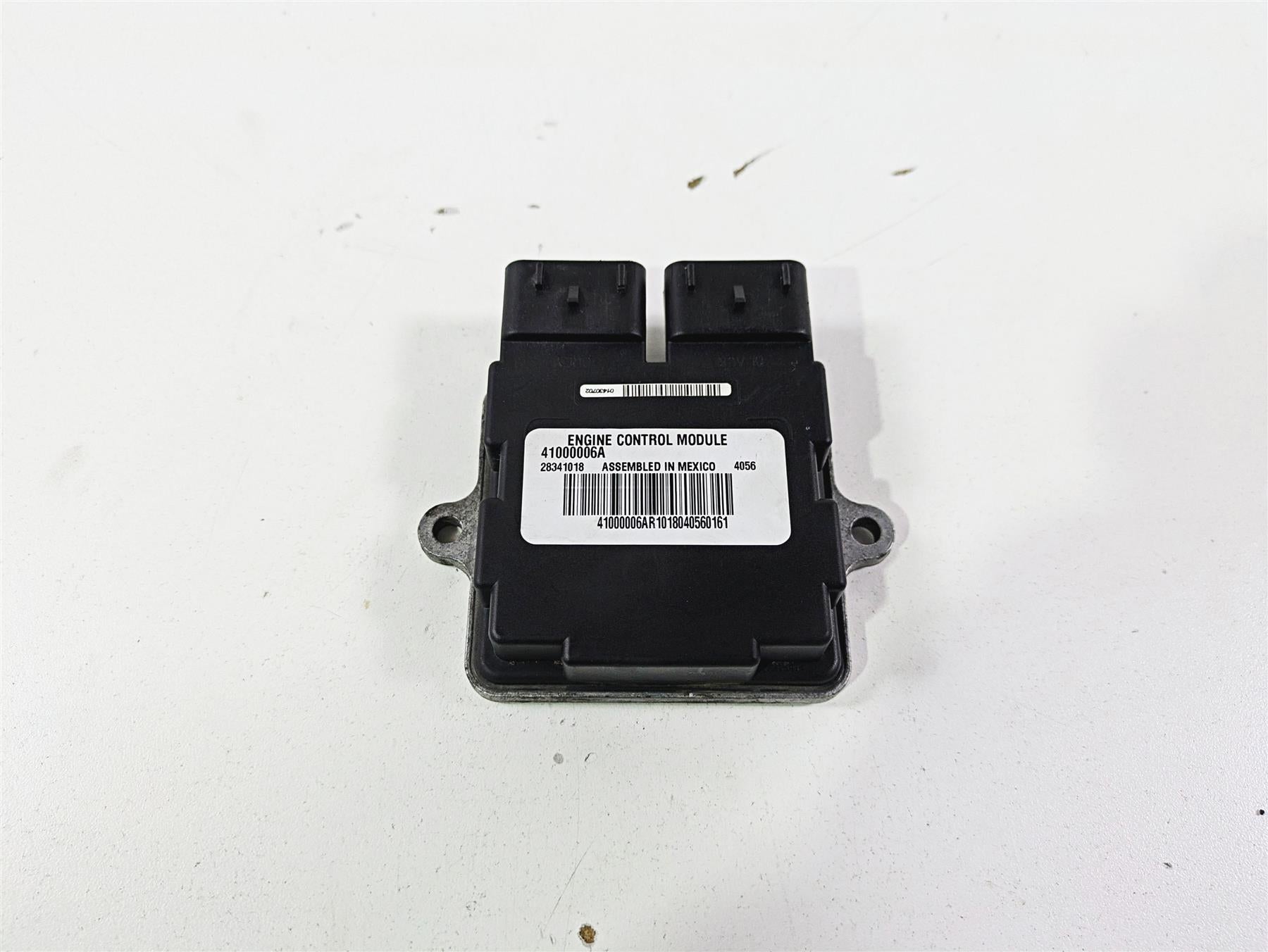 2014 Harley FLS Softail Slim Cdi Ecm Engine Control Module 41000006A {{ shop.shopifyCountryName }} - Mototech271