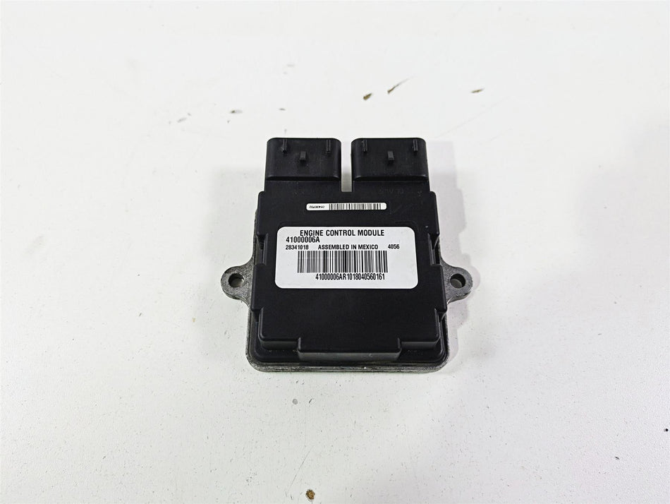 2014 Harley FLS Softail Slim Cdi Ecm Engine Control Module 41000006A {{ shop.shopifyCountryName }} - Mototech271