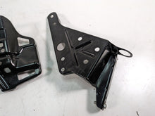 Load image into Gallery viewer, 2014 Harley Touring FLHTK Electra Glide Front Fairing Mount Holder Set 57000186
