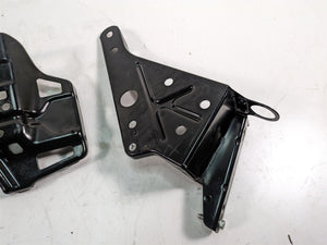 2014 Harley Touring FLHTK Electra Glide Front Fairing Mount Holder Set 57000186