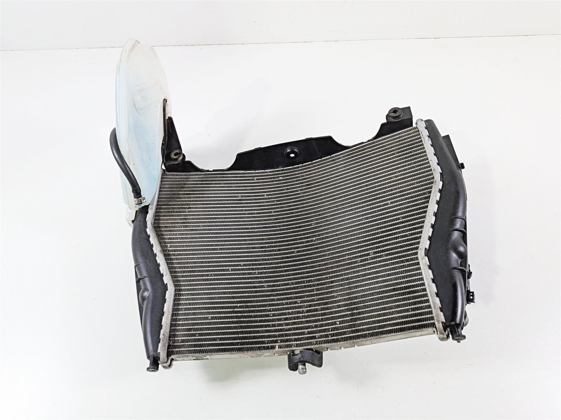 2016 BMW S1000RR K46 Radiator Fans Reservoir And Hoses 17118546822-Mototech271