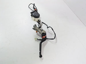 2013 Ducati Hypermotard 821 SP Front Radial Brake Master Cylinder Set 62440822A