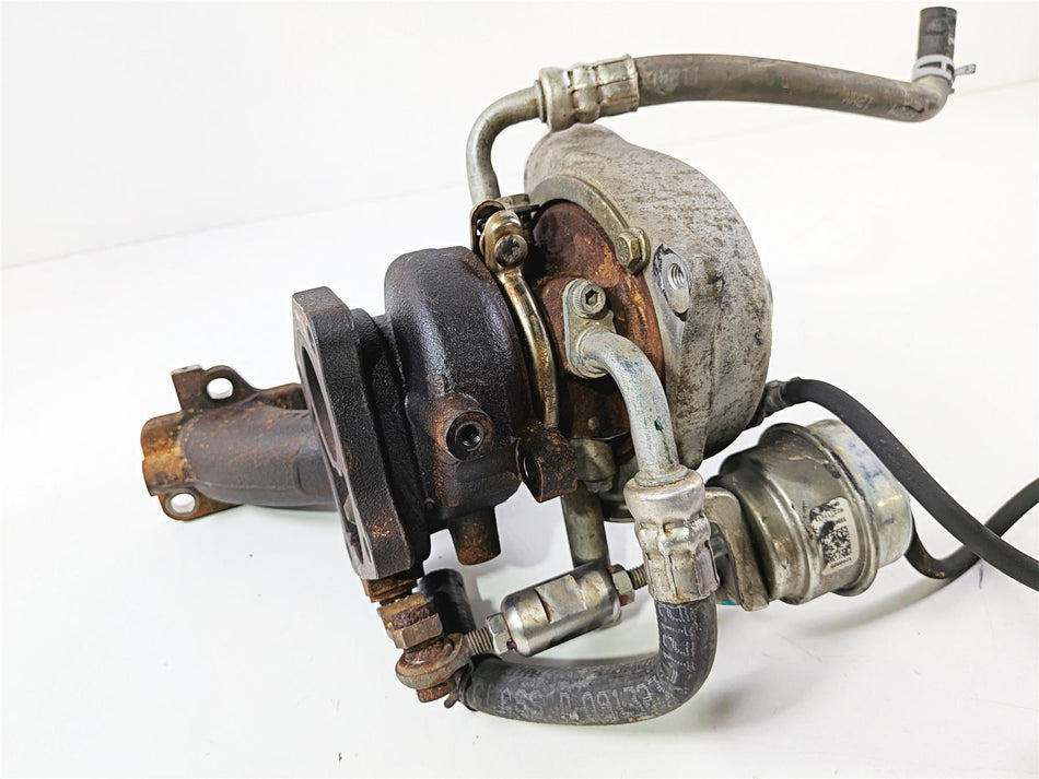2024 Polaris RZR Pro XP Sport Turbo Charger Turbocharger - Has Play 1208928-Mototech271