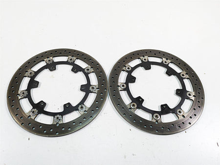 2018 KTM 1090 Adventure R Brembo Front Brake Rotor Disc Set 320mm 6030906000030 {{ shop.shopifyCountryName }} - Mototech271