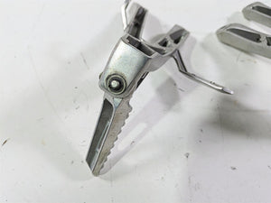 2017 Honda CBR600RR Rear Passenger Footpeg Set 50750-MFJ-D00 50760-MFJ-D00