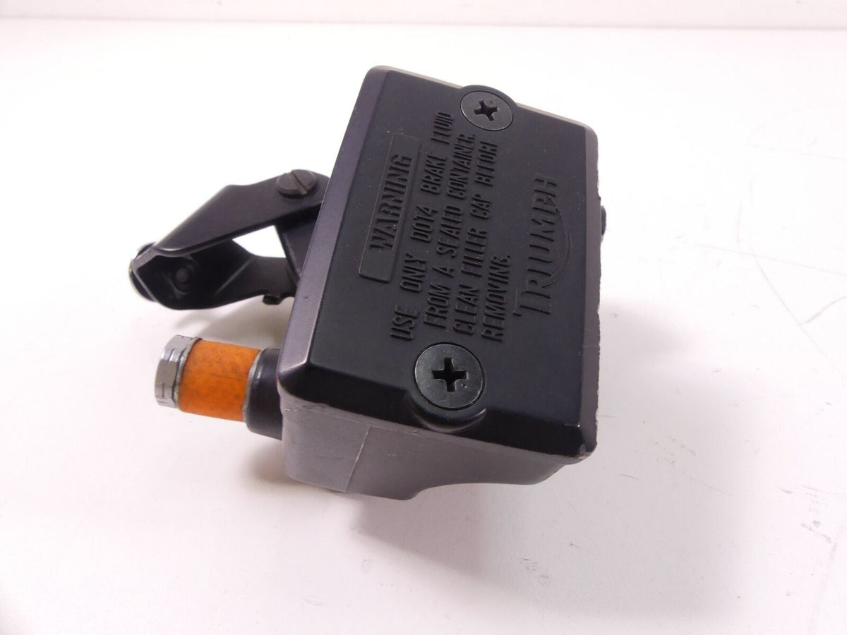 2014 Triumph Tiger 800 ABS Front Nissin Brake Master Cylinder T2020755 {{ shop.shopifyCountryName }} - Mototech271