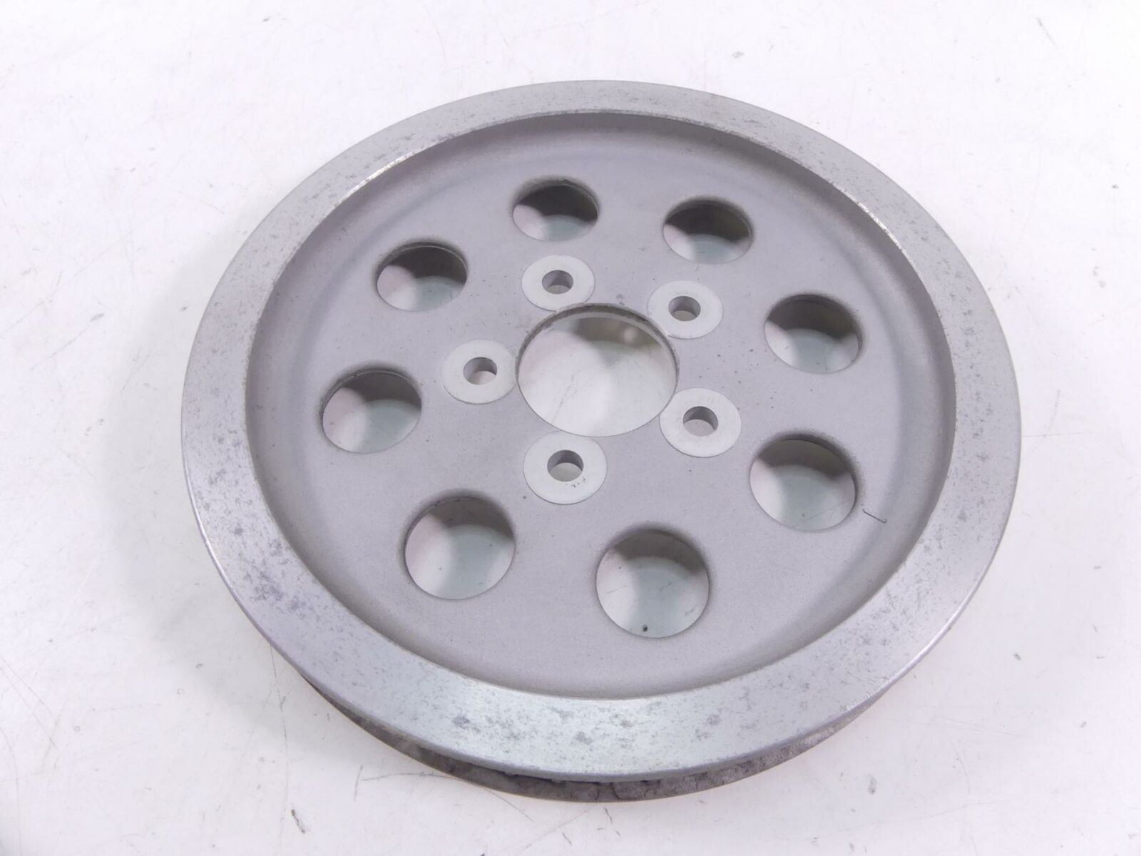 2001 Harley Davidson Sportster XL883 Rear Drive Belt Pulley Sprocket 61T 40246-9 {{ shop.shopifyCountryName }} - Mototech271